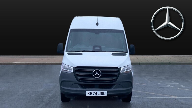 Mercedes-Benz Sprinter 315Cdi L3 Diesel Rwd 3.5t H2 Pro Van